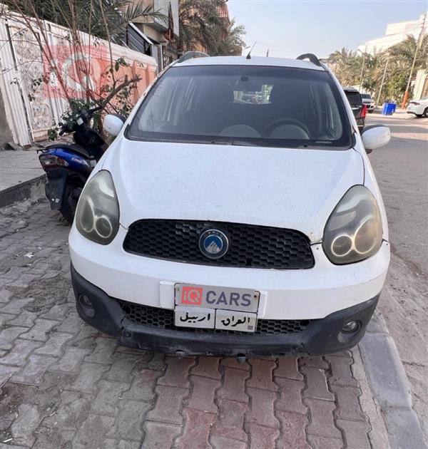 جيلي GX2 2014 للبيع في العراق - البصرة